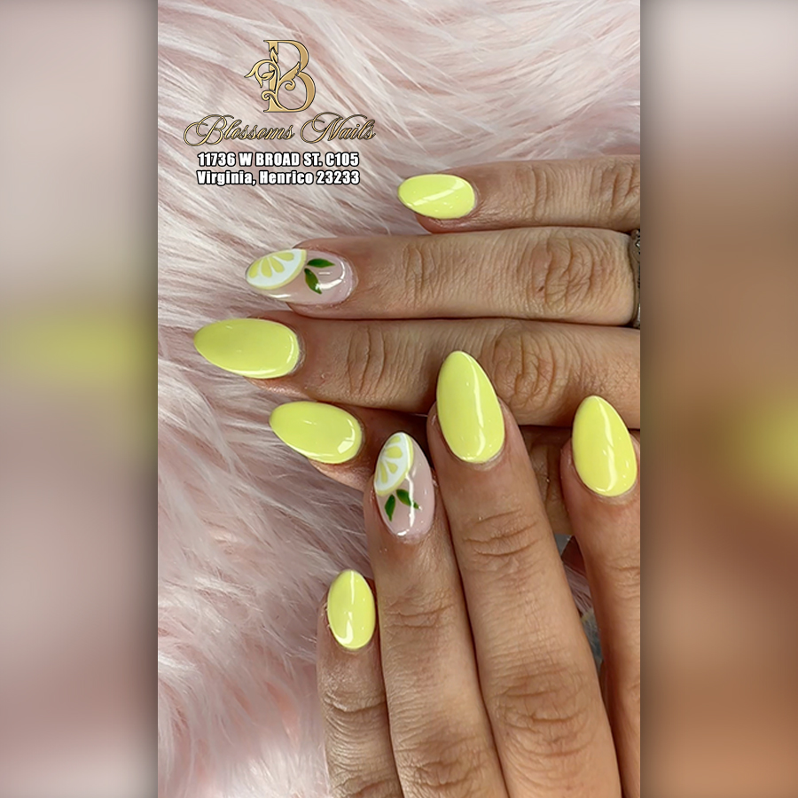 Nail May 27